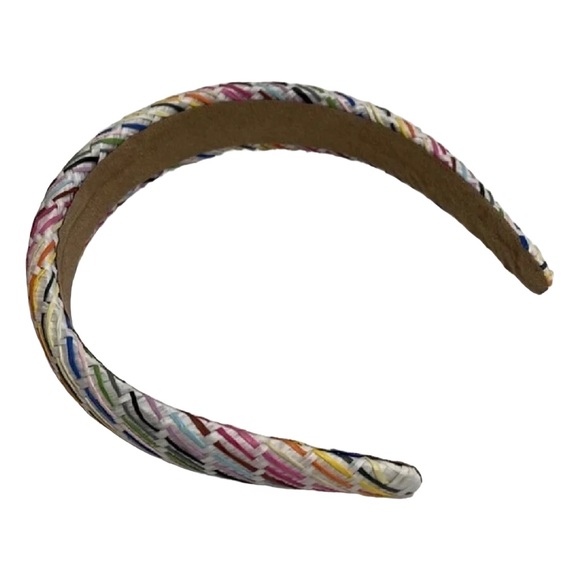 Brand New!! Woven/basket weave headband - Picture 4 of 5